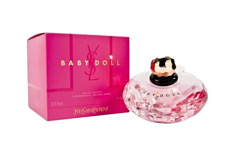 baby doll perfume chemist warehouse|ysl baby doll.